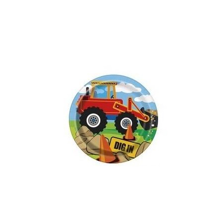 PIATTI CONSTRUCTION 8pz