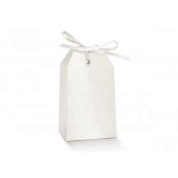 SCATOLA TAG 5,5x3,5x10cm FIBRA BIANCO 10pz