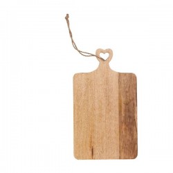 TAGLIERE LEGNO MANGLAR 41cm