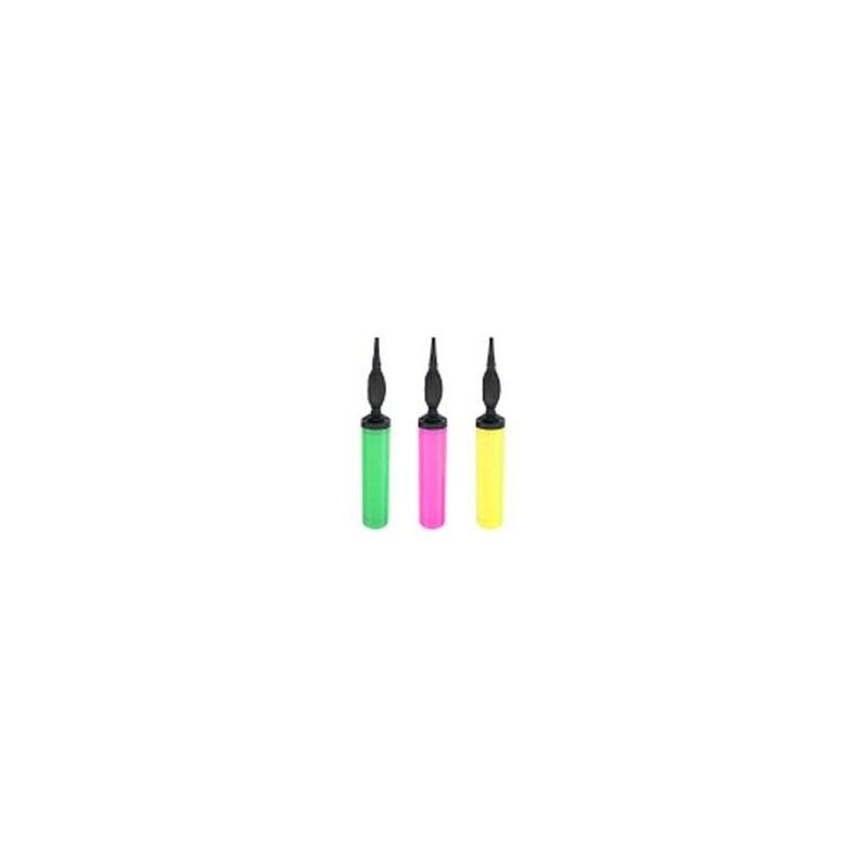 POMPA PER PALLONCINI DUAL ACTION 1pz
