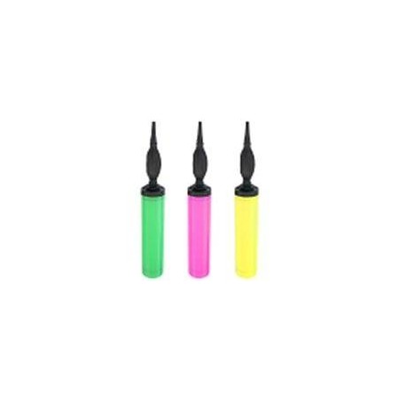 POMPA PER PALLONCINI DUAL ACTION 1pz