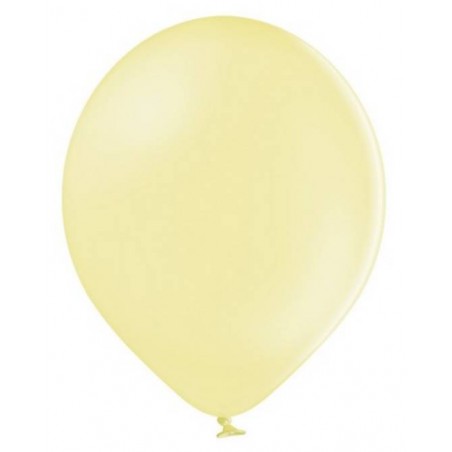 PALLONCINI LATTICE LARGE 12 30cm MACARON LEMON 50pz