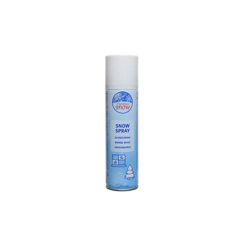 NEVE SPRAY WHITE BOMBOLETTA 150ml
