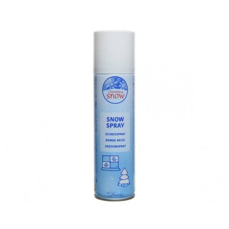 NEVE SPRAY WHITE BOMBOLETTA 150ml