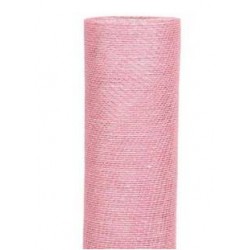 ROTOLO COTONE CHESS cm48x9mt LIGHT PINK