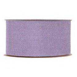 NASTRO COTTON CHESS cm4,5x20mt PASTEL LILAC