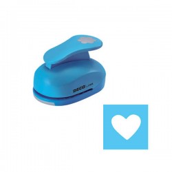 FUSTELLA 16mm CUORE