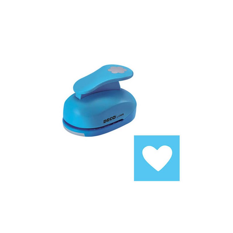 FUSTELLA 16mm CUORE