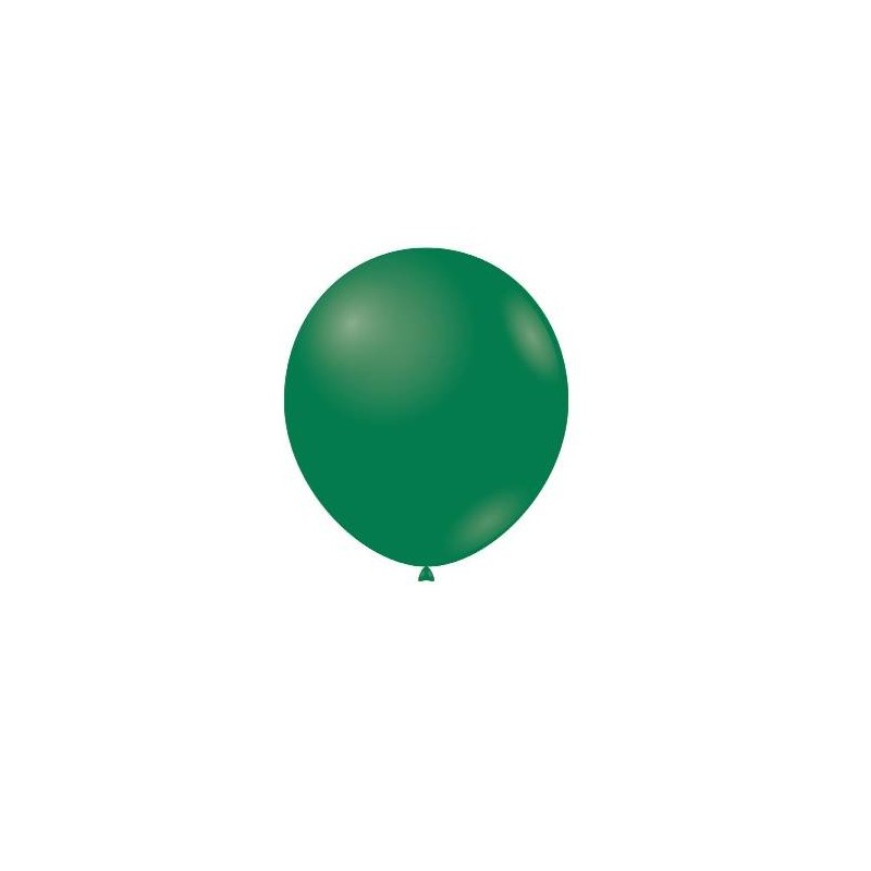 PALLONCINI LATTICE DECO LINE PASTELLO 5 13cm VERDE AMAZZONIA 212 100pz