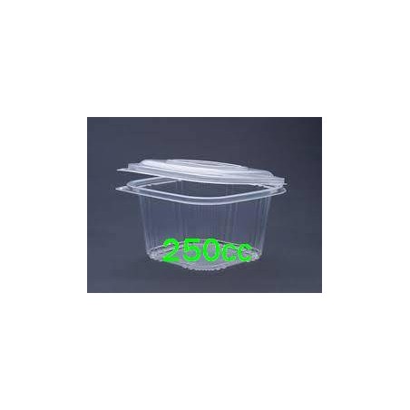 OVALINO PP 250cc 120x120x75mm 5pz