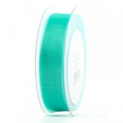 NASTRO ORGANZA mm25x50mt TIFFANY