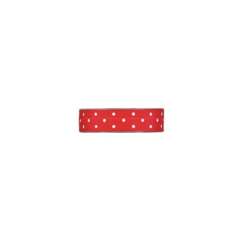 NASTRO LUMIERE mm25x20mt RED