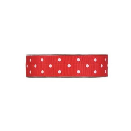 NASTRO LUMIERE mm25x20mt RED