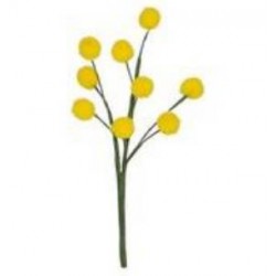 PICK MIMOSA 15cm