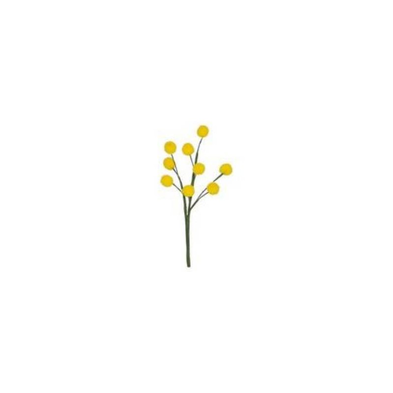 PICK MIMOSA 15cm