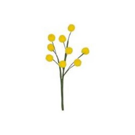 PICK MIMOSA 15cm