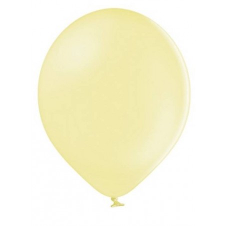 PALLONCINI LATTICE 5 12cm MACARON LEMON 100pz