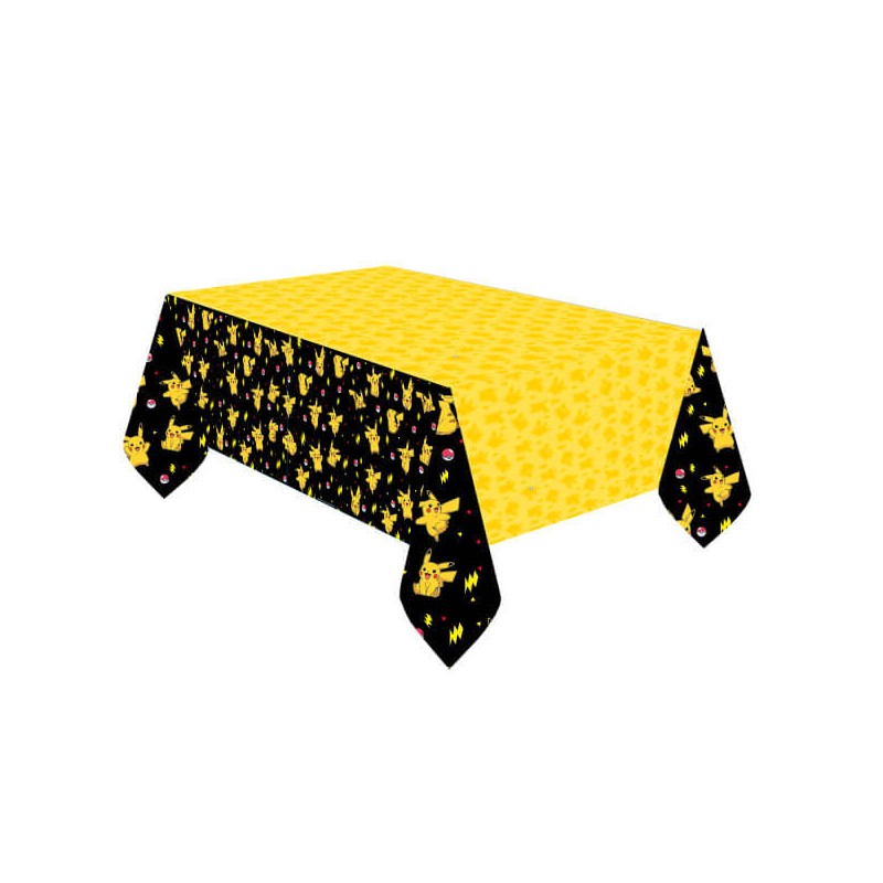 TOVAGLIA IN CARTA 120x180cm POKEMON