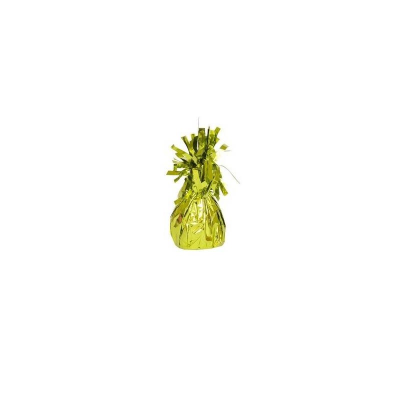 BALLOON WEIGHT FOIL VERDE LIME 160gr