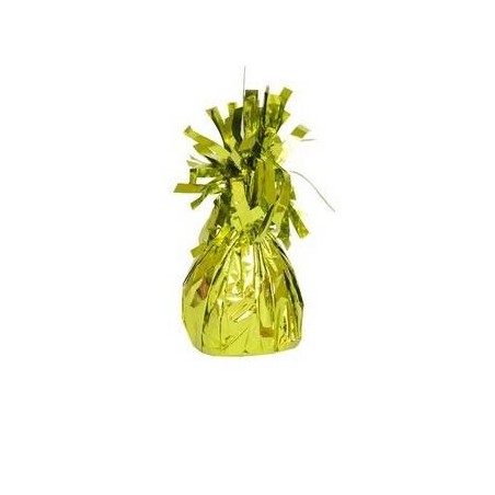 BALLOON WEIGHT FOIL VERDE LIME 160gr