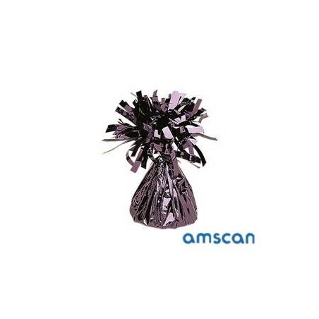 BALLOON WEIGHT FOIL NERO 160gr