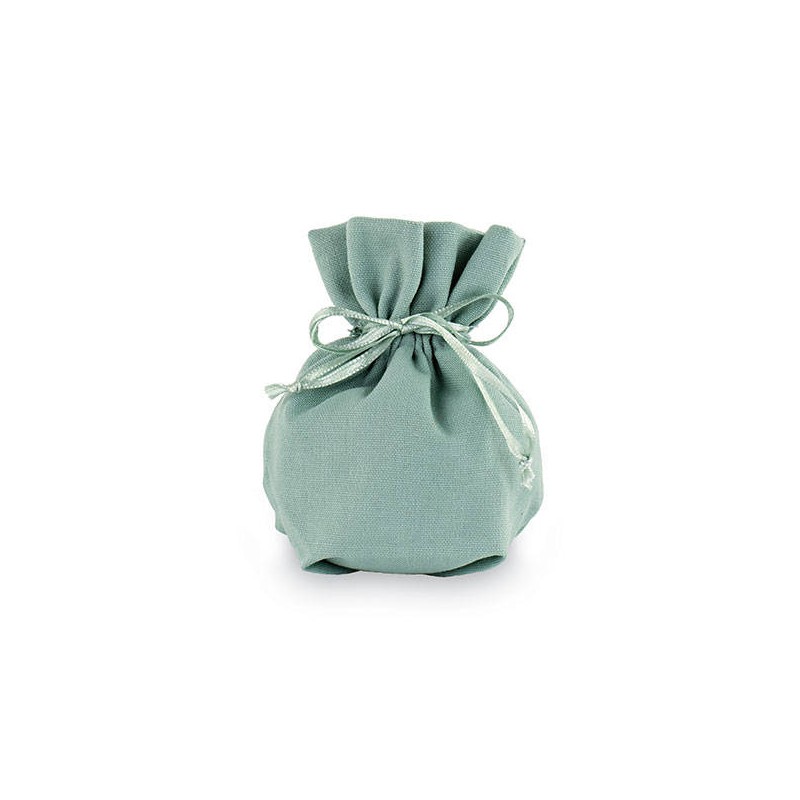 SACCOCCIO EUCALIPTO 6x6x11cm 12pz