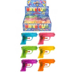 MINI PISTOLE AD ACQUA 11ml ASS.TE