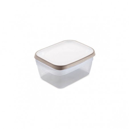 FRIGO BOX CIAO FRESCO 1,8lt 20x15,5x9,5cm BIANCO/TRASP/TORTORA