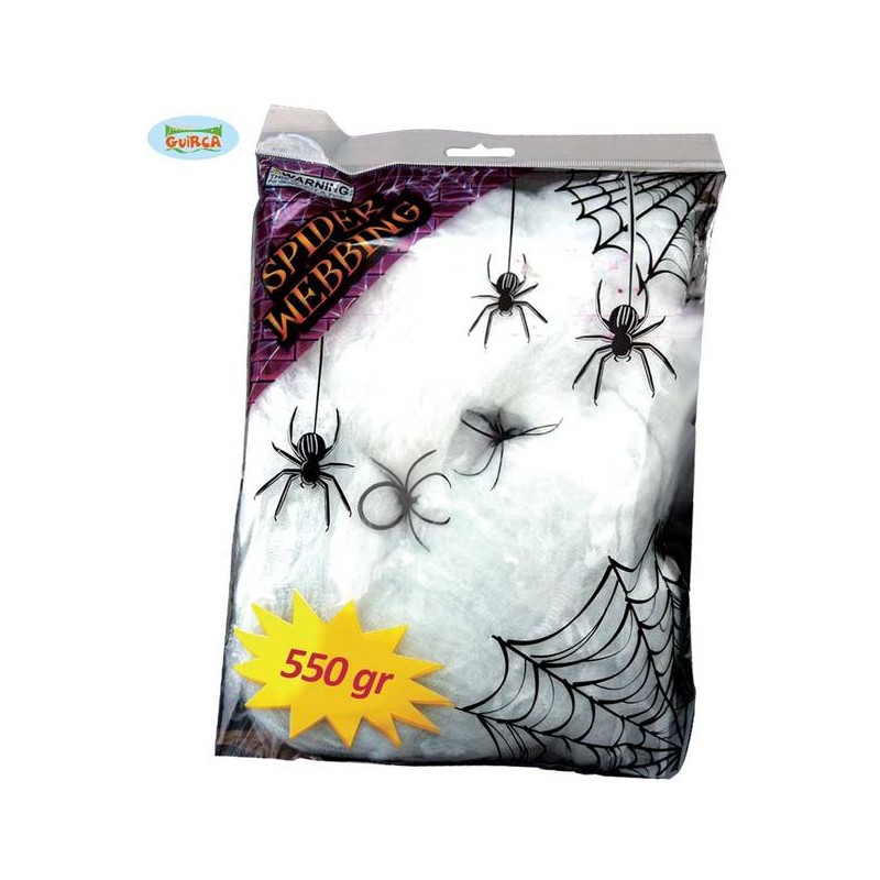 RAGNATELA BIANCA 550gr