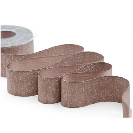 NASTRO RASO BOUTIQUE LAMè mm40x20mt COL.56 VINACCIA CHIARO