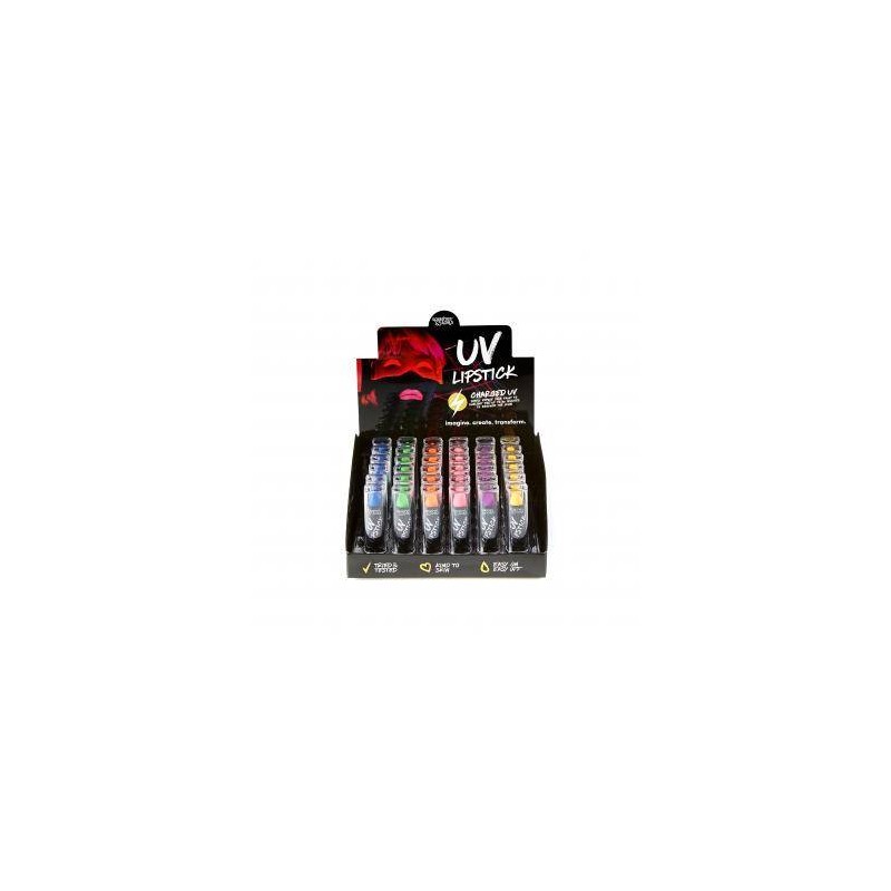 ROSSETTO UV FLUO COLOR