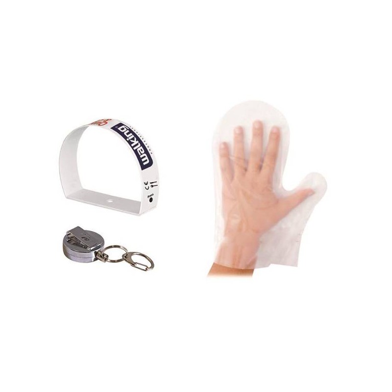 QUICK & CLEAN SET WALKING