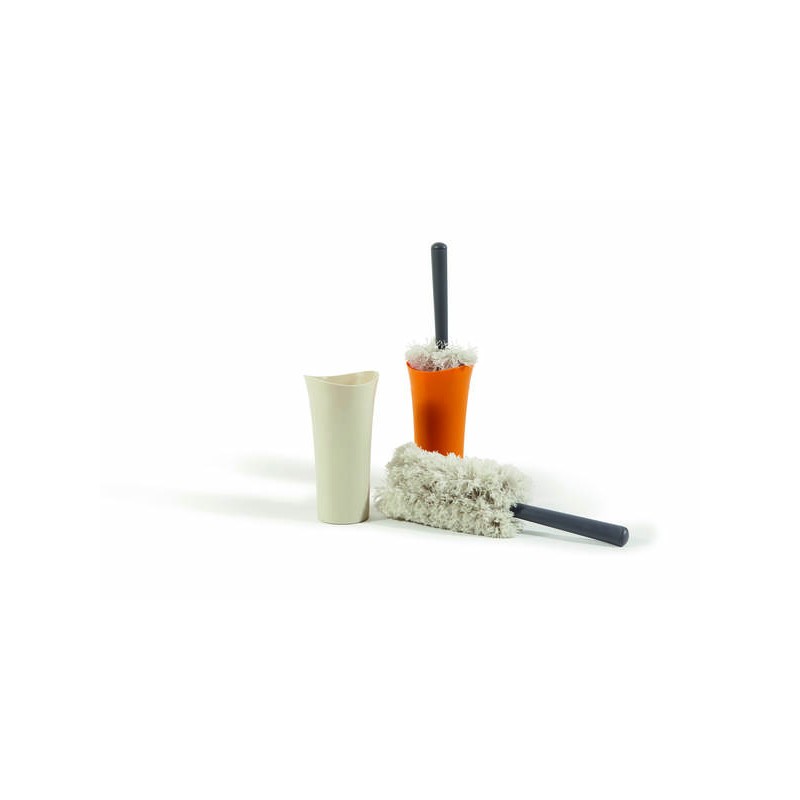 PIUMINO POLVERE DUSTY KING + 2 RICAMBI BUSSOLOTTO