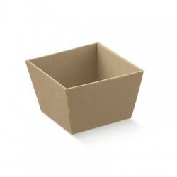 VASSOIO CONICO 9x9x7,5cm AVANA