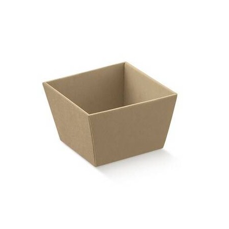 VASSOIO CONICO 9x9x7,5cm AVANA