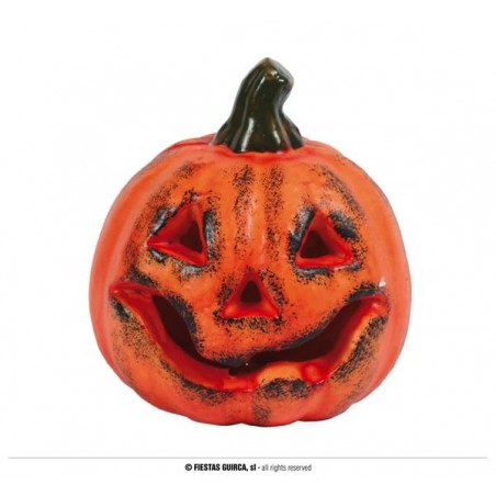 ZUCCA IN PLASTICA 17cm