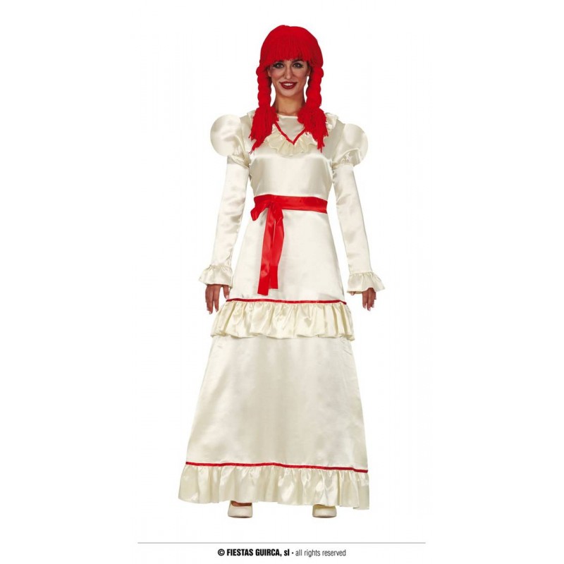 COSTUME POSSESSED DOLL TG.38/40