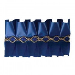 NASTRO GIROTORTA PVC BLU SCURO 5x15mt