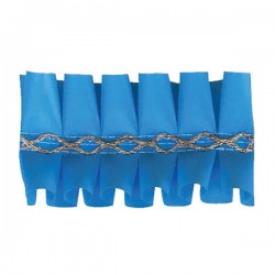 NASTRO GIROTORTA PVC CELESTE 5x15mt