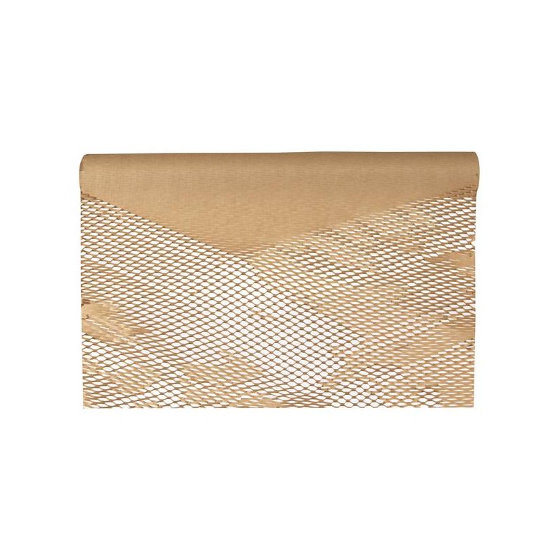 ROTOLO PAPER NET cm50x25mt AVANA