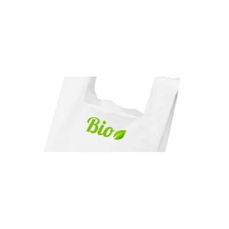 SHOPPER S.MAXI BIO COMPOST EN13432 40+10+10x70 gr.30 300pz