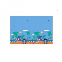 TOVAGLIA PVC 120x180cm STITCH & ANGEL