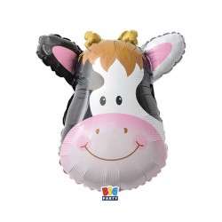 PALLONE MYLAR MUCCA 43x59cm