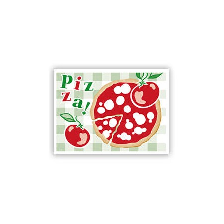 TOVAGLIETTE 30x40cm PIZZA E BASTA 250PZ