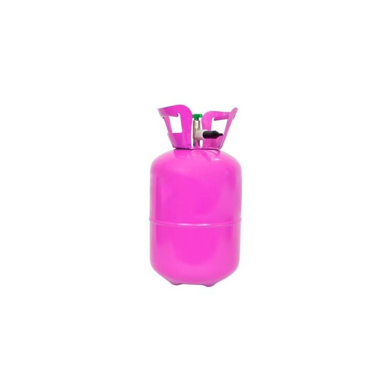 BOMBOLA ELIO 0,20m3 C/EROGATORE (CIRCA 30 PALLONCINI 9-23cm)