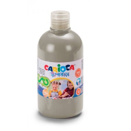 TEMPERA PRONTA CARIOCA 500ml ARGENTO