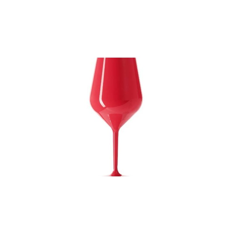 CALICE WINE COCKTAIL INFRANGIBILE SAN 470cc ROSSO