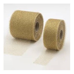 RETE LUREX cm25x20mt ORO