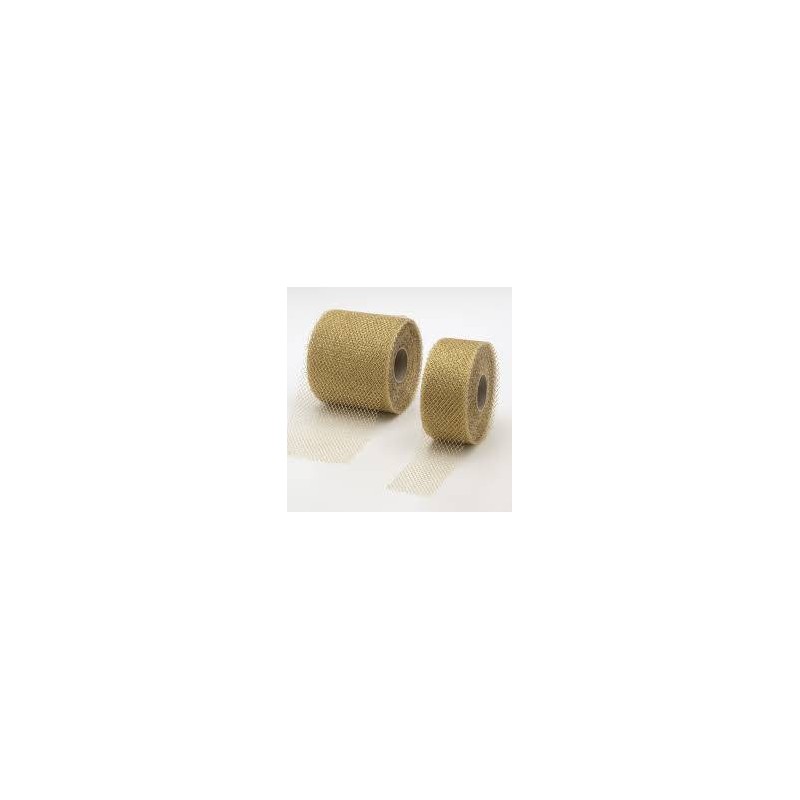 RETE LUREX cm25x20mt ORO