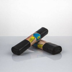 SACCHI NU 90x120cm ANTIGOCCIA COEX NERI 10pz